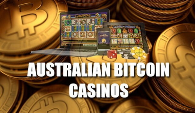 All About Australian Bitcoin Casinos