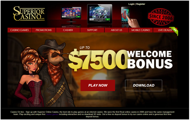Are there are Multihand Video Poker Games At Superior casino