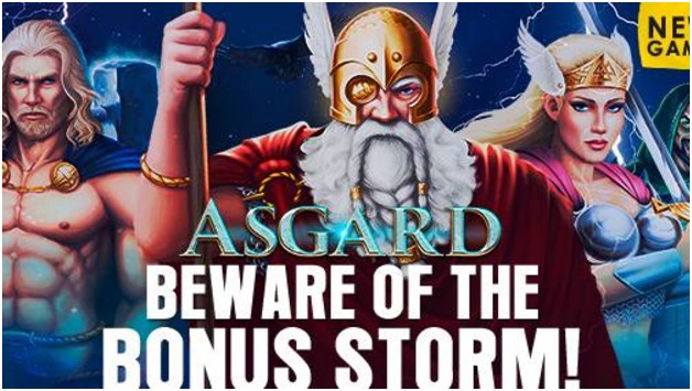 Asgard pokies