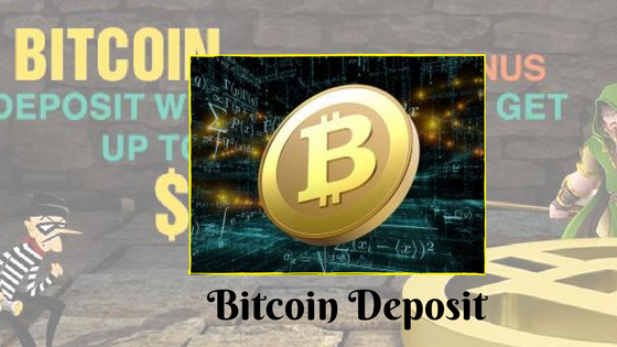 Bitcoin Deposit