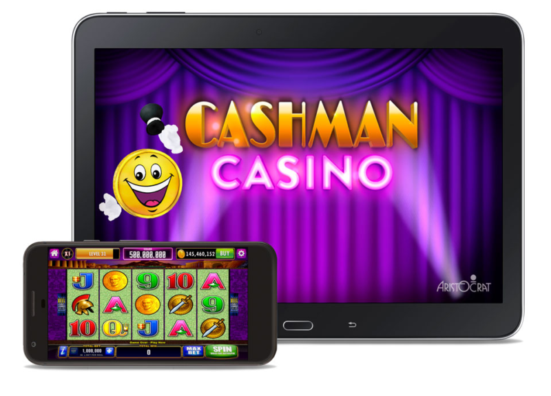 Cashman casino free pokies