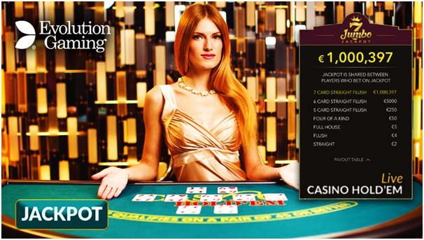 Casino Jumbo 7 - Where to play