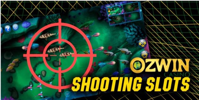 Casino Ozwin Shooting pokies