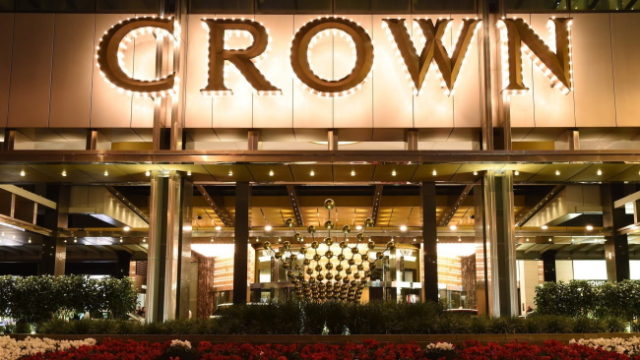 Crown Melbourne Casino