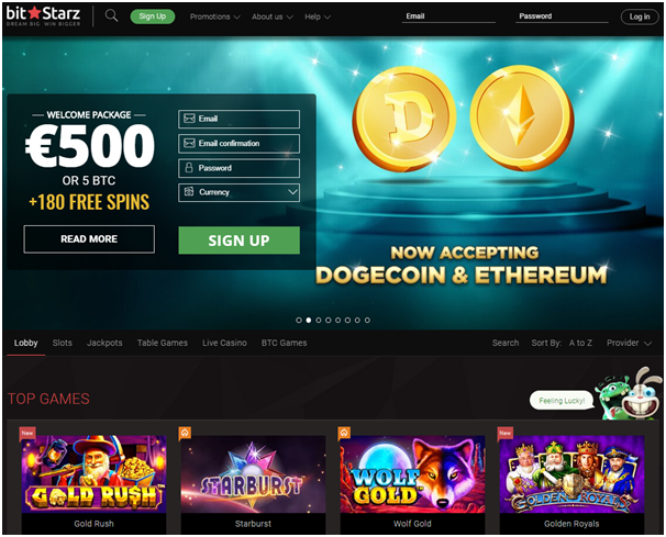 Cryptocurrencies to play at online pokies