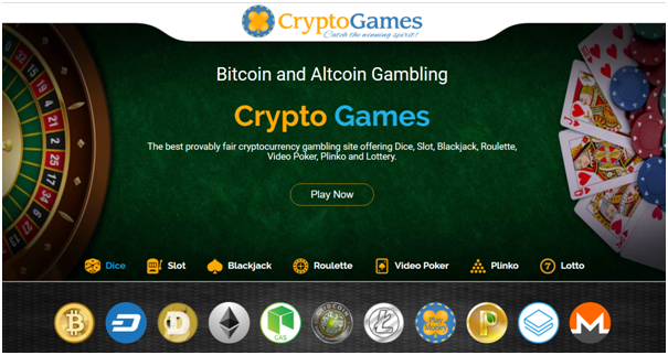 Cryptogames