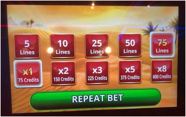 Decide if you want the increased volatility in penny pokies