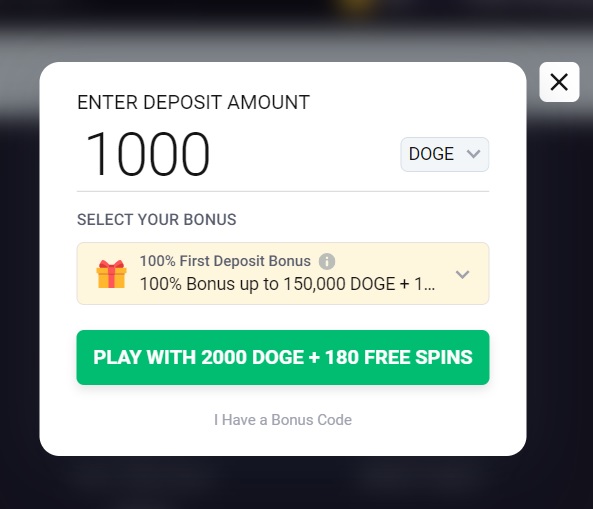 Doge Payments