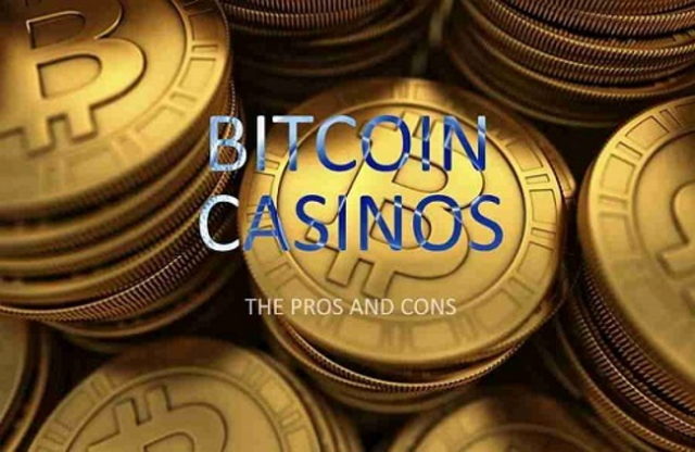 Downsides of Bitcoin Casino Australia