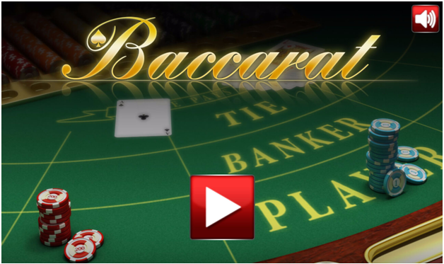 Free Baccarat Games At Platinum Play Casino