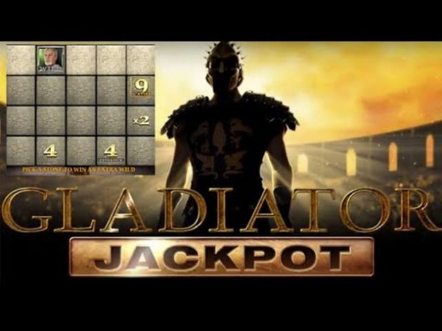 Gladiator-Jackpot
