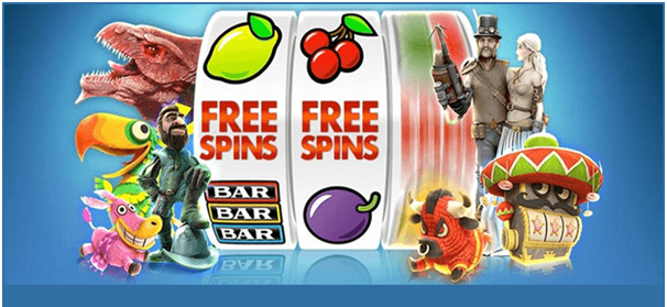 How free spins work in real money pokies?