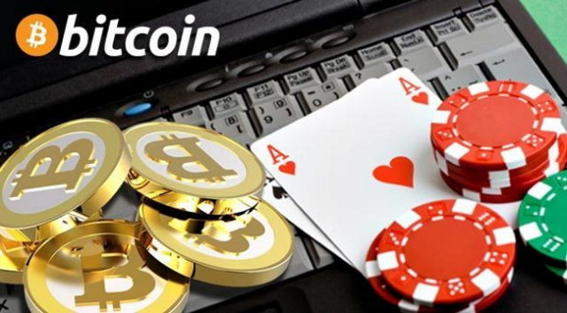 How to deposit and withdraw using a Bitcoin casino account