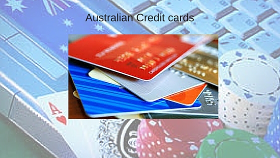 How to deposit with Australian Credit Cards