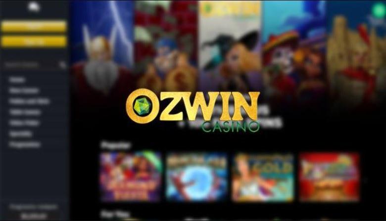 Is Ozwin Casino Legit