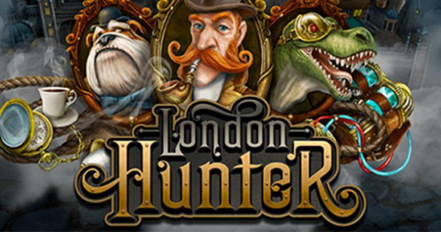 London Hunter – 97.94 scaled