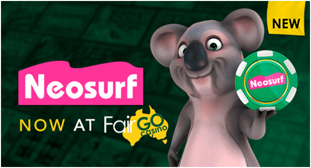 Fair Go Neosurf casino