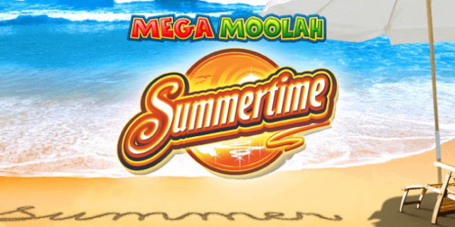 Non–Progressive Mega Moolah Summertime