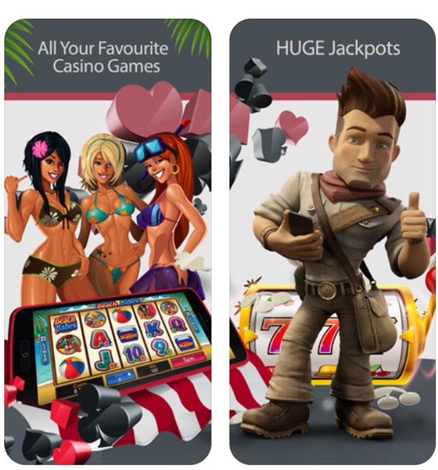 Platinum Play Casino App