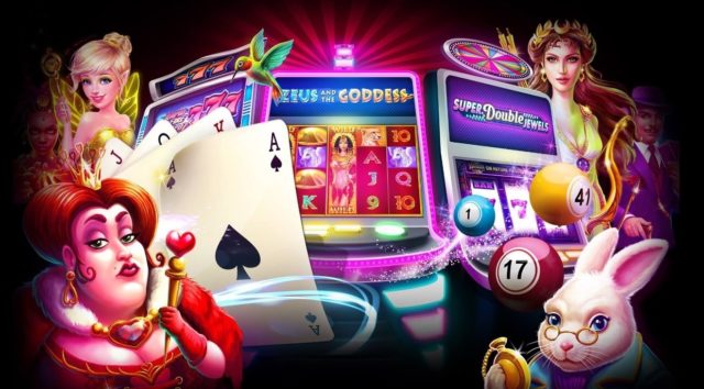 Playtika casino app