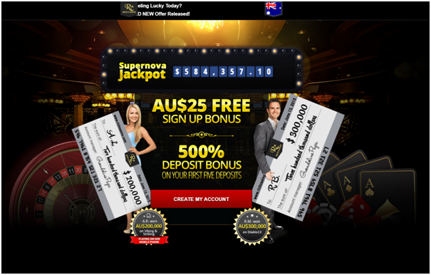 Rich Casino Australia