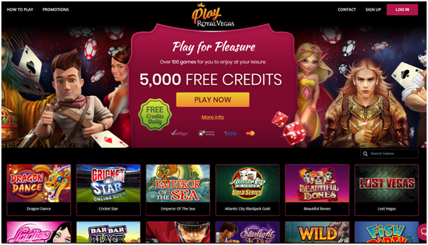 10 Mesmerizing Examples Of canadian online casino