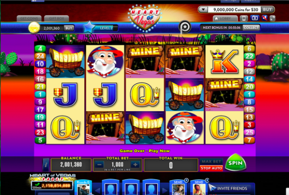  heart of vegas real casino slots online 