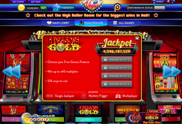 Slot machine money box