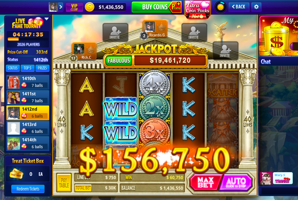 Reactoonz | Try Your Luck - Fun Casino Slot Machine