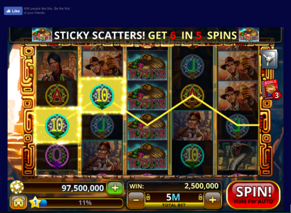 Fast Fortune Slots