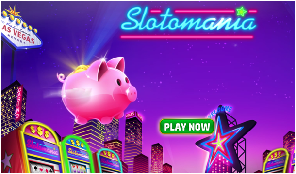 Slotomania casino play now