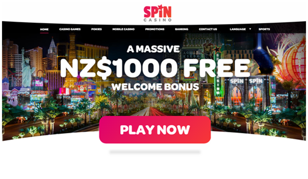 Spin Casino NZ