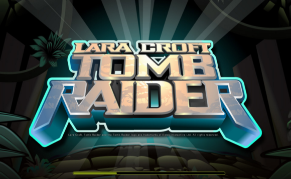 Tomb Raider Pokie