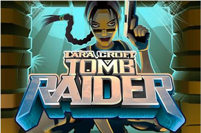 Tomb Raider Pokies