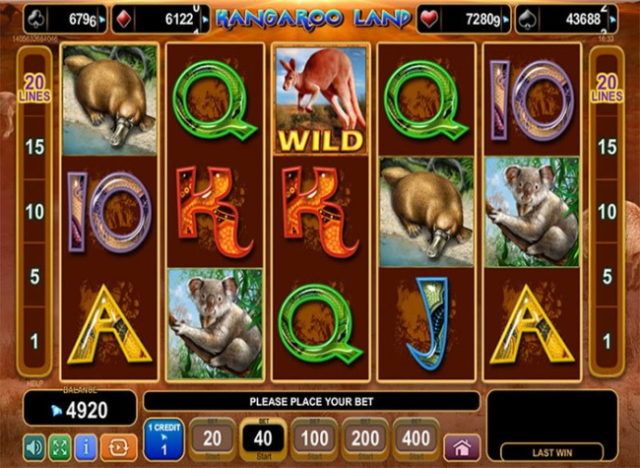 Top 6 Animal-themed Pokies