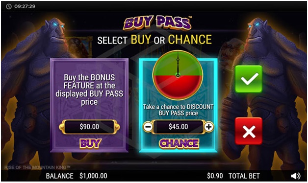Where to play buy in pokies