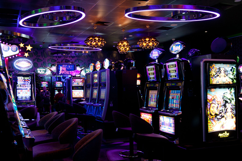 rsl club pokies